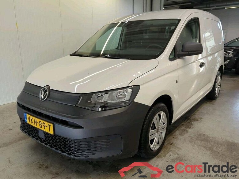 VOLKSWAGEN Caddy Cargo 2.0 TDI Comfort #1