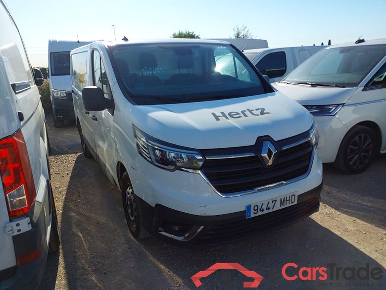 RENAULT Trafic 2.0D 131CV 