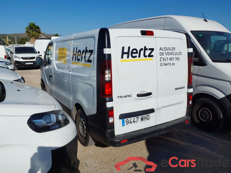 RENAULT Trafic 2.0D 131CV  #2