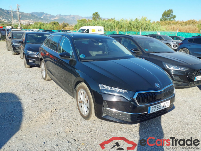 SKODA Octavia 1.5 TSI 110kW (150CV) m-HEV DSG 7 vel. AutomÃ¡tico Combi Design(Pano + Winterpack) #1