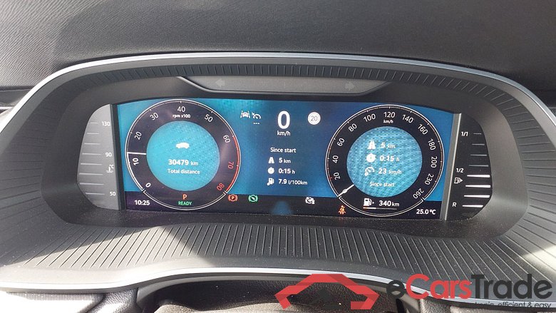 SKODA Octavia 1.5 TSI 110kW (150CV) m-HEV DSG 7 vel. AutomÃ¡tico Combi Design(Pano + Winterpack) #4