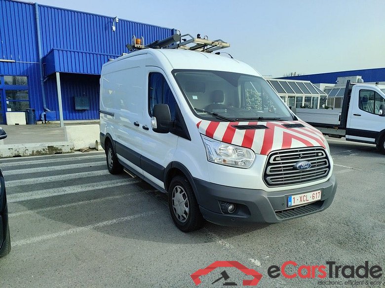 Ford Transit 350M 2.0TD 130pk 96kW M6 Trend 4d #5