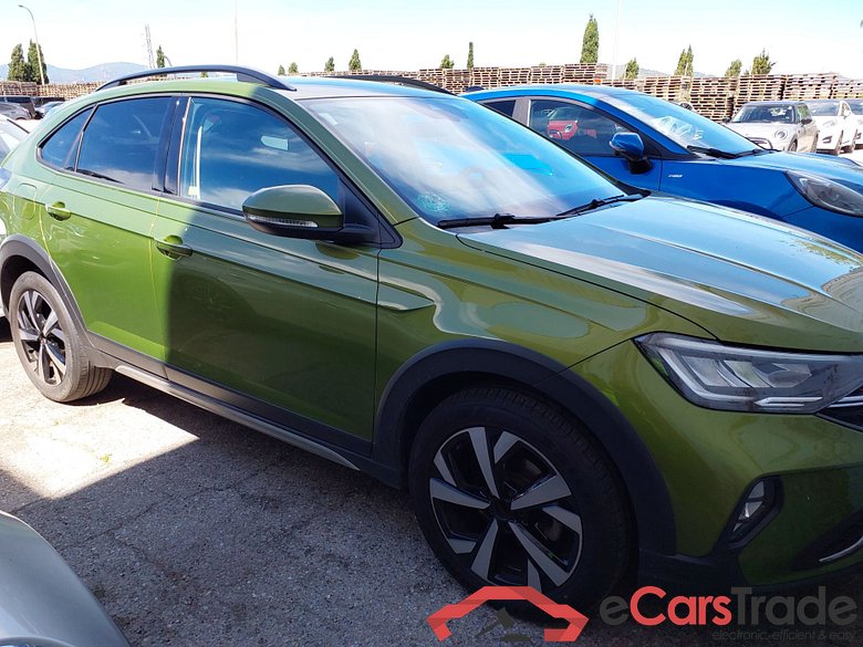 VOLKSWAGEN TAIGO (CO 1)1.0 TSI 85 KW (115CV) 6V MAS Manual 