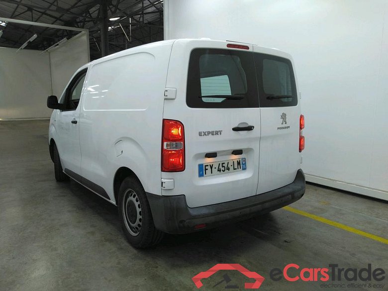 Expert Fourgon Premium Compact 1.5 HDi 120CV BVM6 E6dT #2