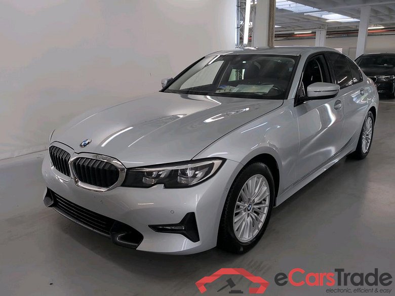 BMW 3 SERIES BERLINE 2.0 318D (100KW) BERLINE