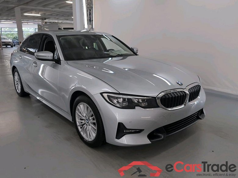 BMW 3 SERIES BERLINE 2.0 318D (100KW) BERLINE #2