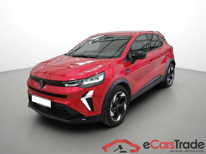 Renault Captur Techno TCe 90 ch #1