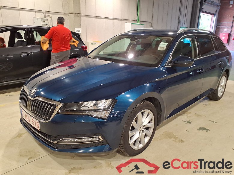 SKODA SUPERB COMBI 1.5 TSI ACT 110KW CLEVER+