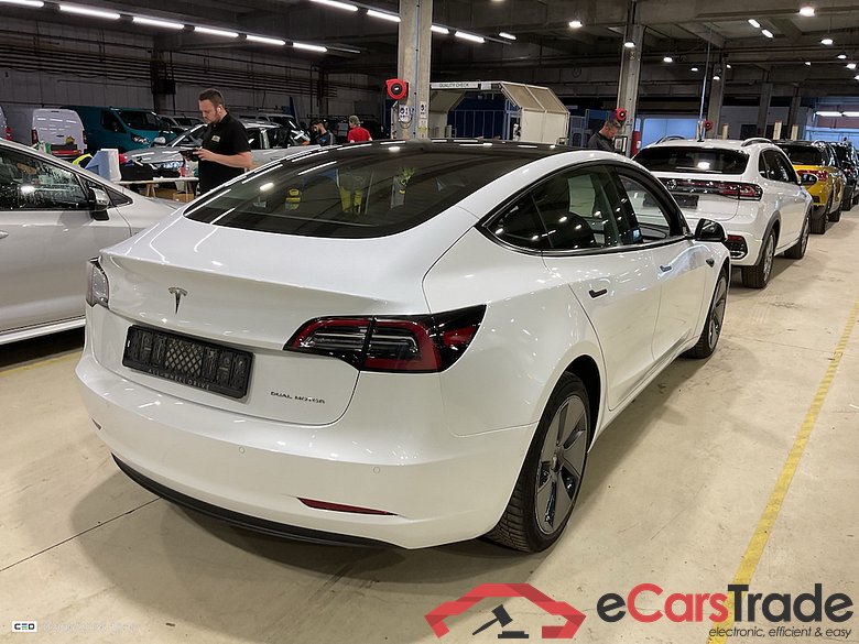 TESLA MODEL 3 BEV 75KWH LONG RANGE DUAL MOTOR 4WD AUTO #4