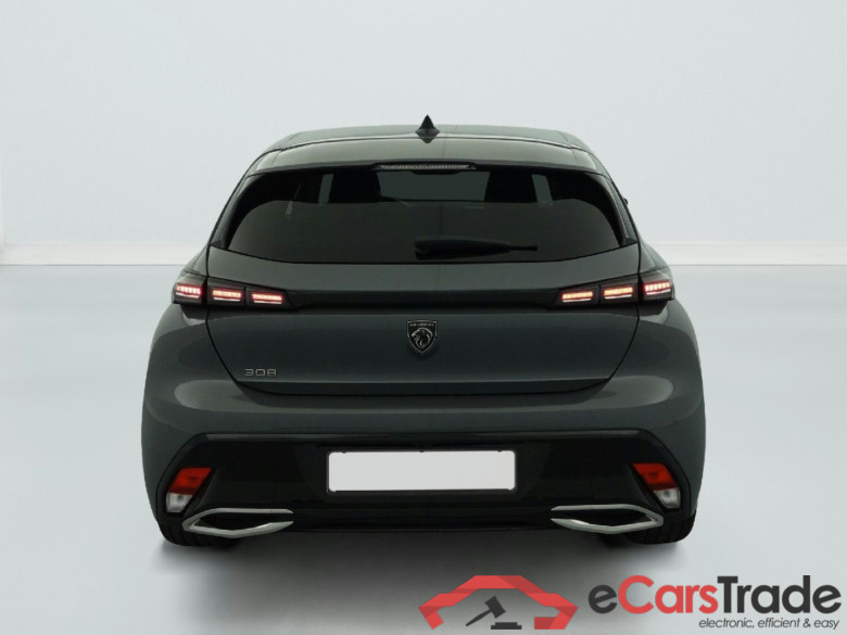 Peugeot 308 Hybrid 145 e-DCS6 Allure #6