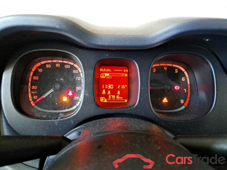 FIAT PANDA / 2011 / 5P / BERLINA 0.9 TWINAIR TURBO 85CV WILD 4X4 #4