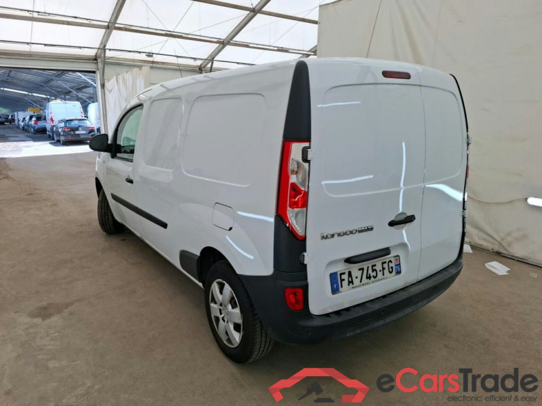 Kangoo Express Maxi Extra (Série Spéciale) 1.5 dCi 90CV BVM5 E6 #2
