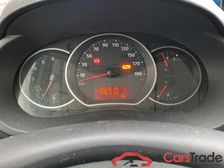 Kangoo Express Maxi Extra (Série Spéciale) 1.5 dCi 90CV BVM5 E6 #6
