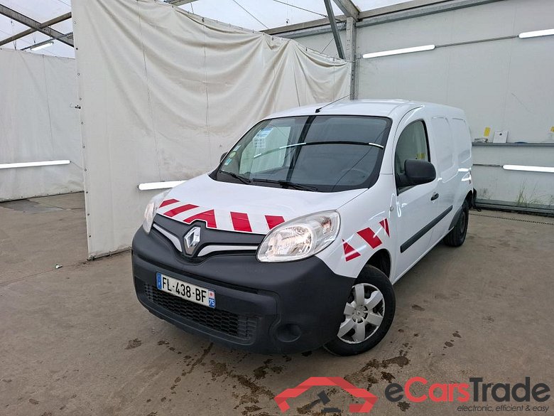 Kangoo Express Maxi Extra (Série Spéciale) 1.5 dCi 90CV BVM5 E6 #1