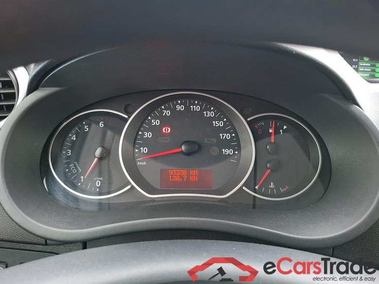 Kangoo Express Maxi Extra (Série Spéciale) 1.5 dCi 90CV BVM5 E6 #6