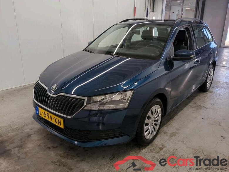 SKODA Fabia Combi 1.0 TSI Active