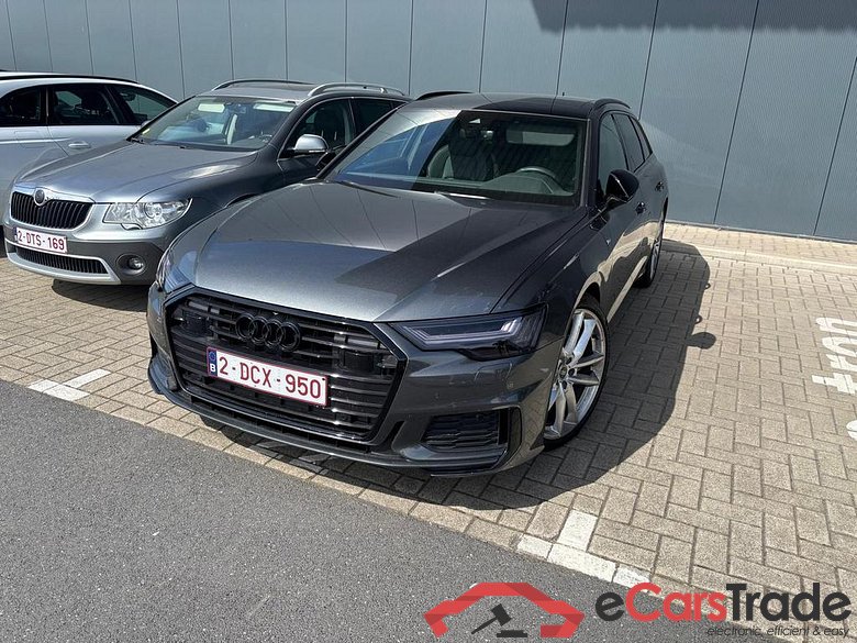 AUDI A6 Avant Audi A6 Avant Business Edition Sport 35 TDI 120(163) kW(ch) S tronic #2