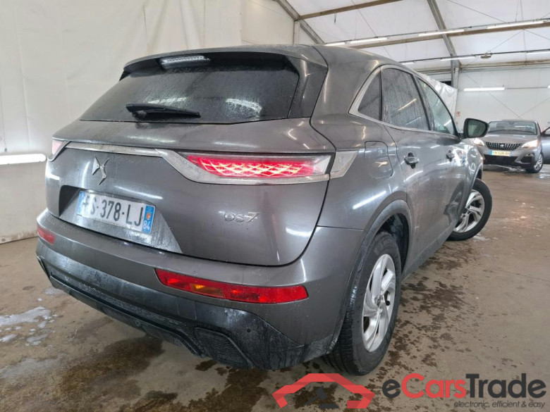 7 Crossback Business 1.2 PureTech 130CV BVA8 E6d #3