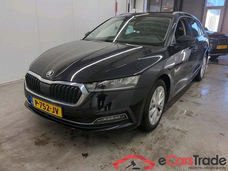 SKODA Octavia Combi 1.0 TSI Bns Ed. Plus #1