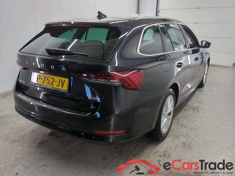 SKODA Octavia Combi 1.0 TSI Bns Ed. Plus #2