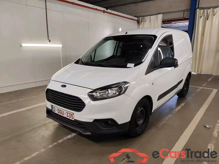 Ford Transit Courier Transit Courier 1.5 TDCi Trend 56kW/75pk  4D/P Man-6 - CO2 indicatief #1