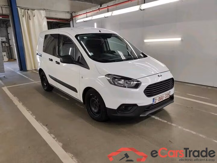 Ford Transit Courier Transit Courier 1.5 TDCi Trend 56kW/75pk  4D/P Man-6 - CO2 indicatief #2