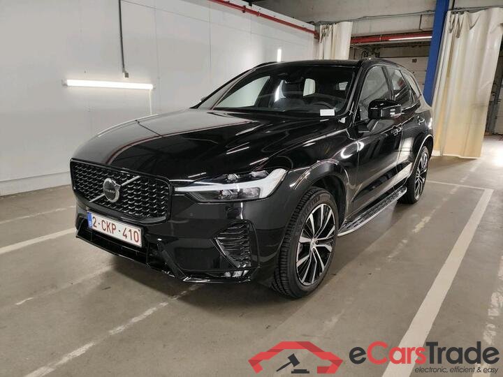 Volvo XC60 XC60 B4 D Ultimate Dark Aut. (Mild Hybrid) 145kW/197pk  5D/P Auto-8 #1