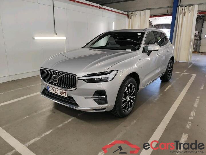 Volvo XC60 XC60 T6 Recharge 4x4 Geartronic Inscription (PHEV) 251kW/341pk  5D/P Auto-8