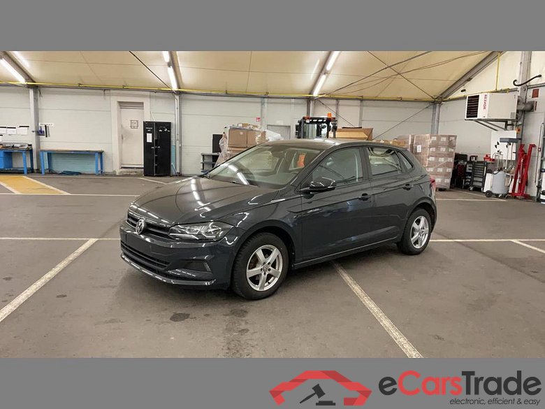 VOLKSWAGEN Polo CNG 1.0 TGI Trendline