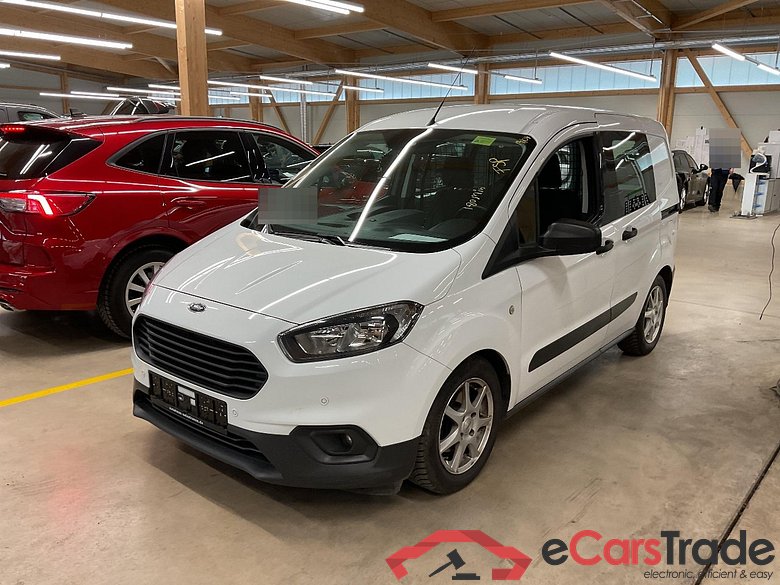Transit Courier Trend 1.5 TDCi 55KW MT6 E6d