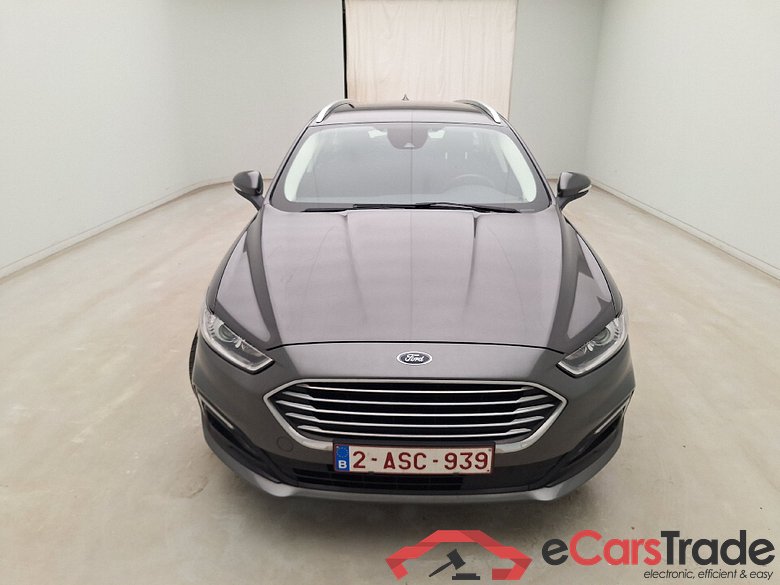 Ford, Mondeo SW '14, Ford Mondeo Clipper 2.0 HEV 140kW Aut. Titanium HE #1