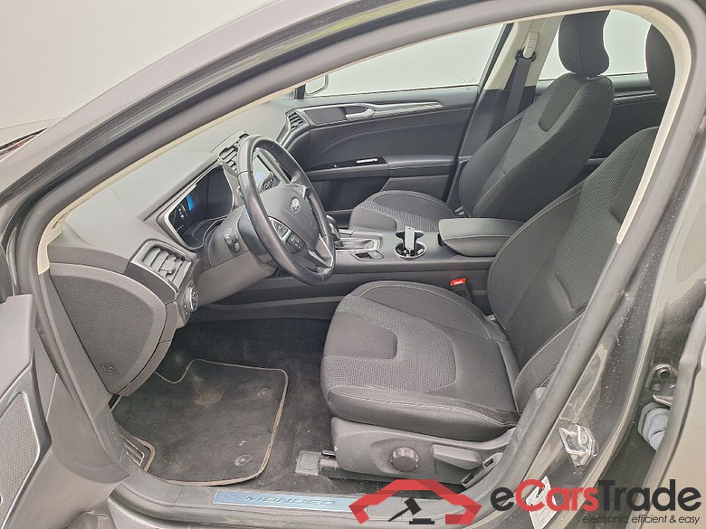 Ford, Mondeo SW '14, Ford Mondeo Clipper 2.0 HEV 140kW Aut. Titanium HE #3
