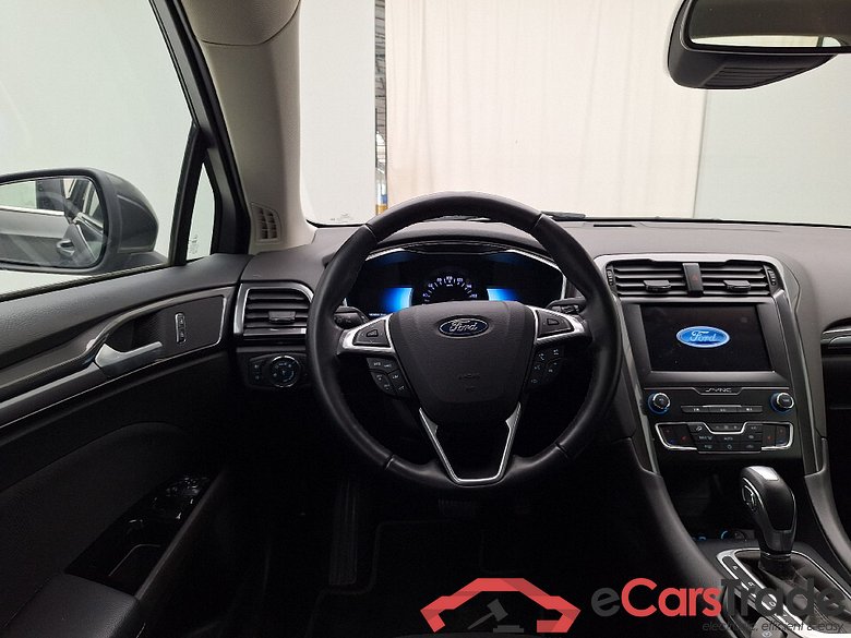 Ford, Mondeo SW '14, Ford Mondeo Clipper 2.0 HEV 140kW Aut. Titanium HE #5