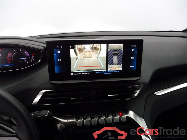 Peugeot 5008 Allure Pack 1.5 BlueHDi 130 #6