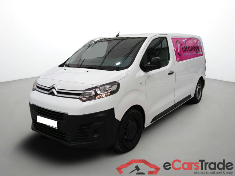 Citroen Jumpy Club 300 NM BlueHDi 120 S&S BVM6