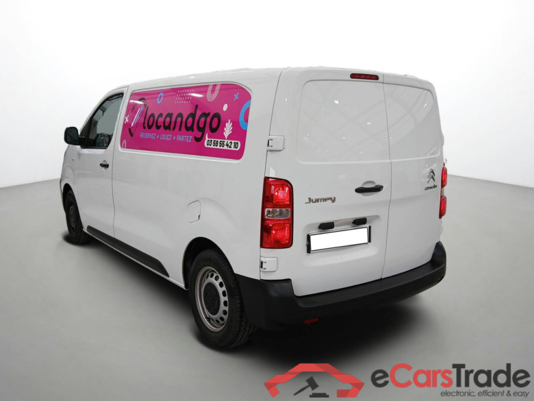 Citroen Jumpy Club 300 NM BlueHDi 120 S&S BVM6 #3