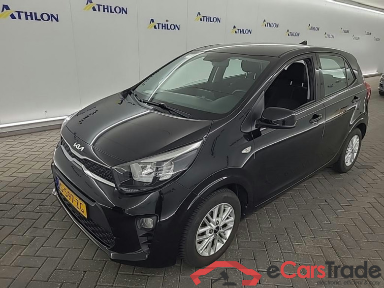 KIA Picanto 1.0 DPi DynamicLine 4-zits 5D 49kW #1