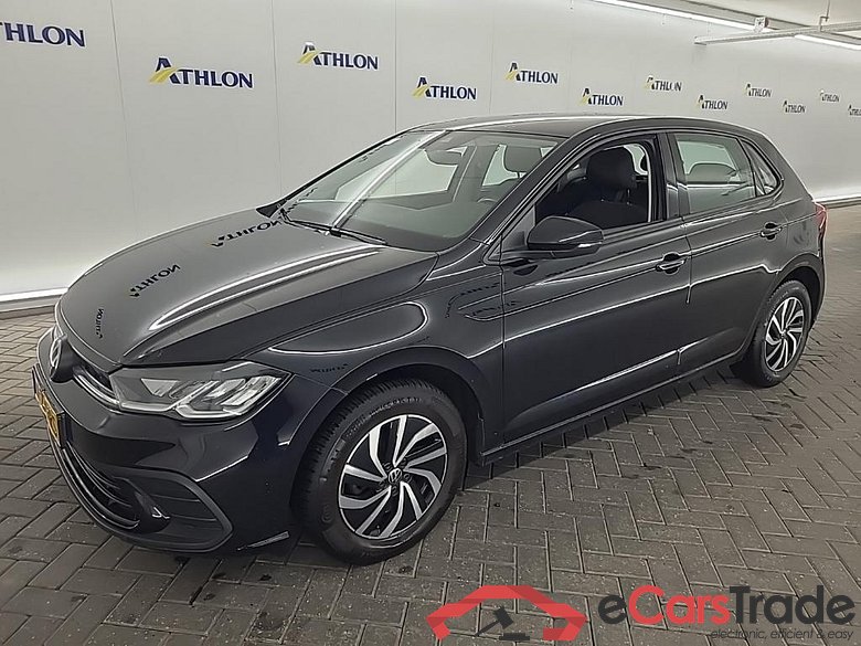 VOLKSWAGEN POLO 1.0 TSI 70kW Life 5D Athlon Edition