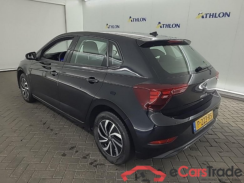 VOLKSWAGEN POLO 1.0 TSI 70kW Life 5D Athlon Edition #4
