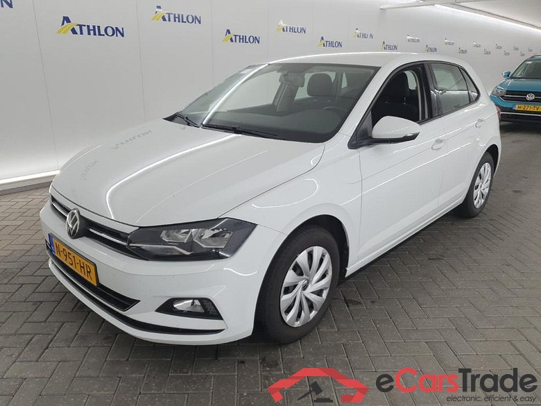 VOLKSWAGEN POLO 1.0 TSI 70kW Comfortline 5D Athlon Edition