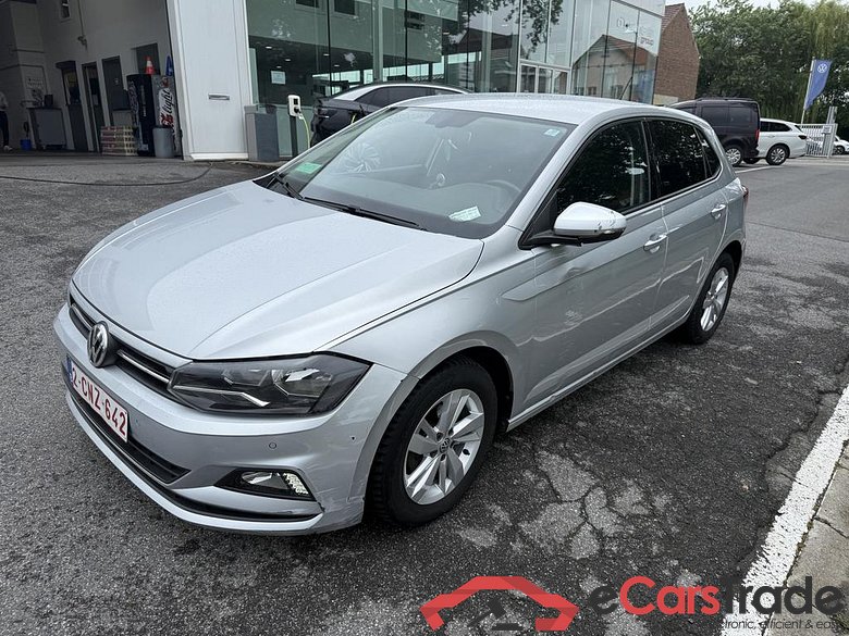VOLKSWAGEN Polo New Polo Comfortline 1.0 TSI  70 kW (95 PS) 7-Gang DSG #1