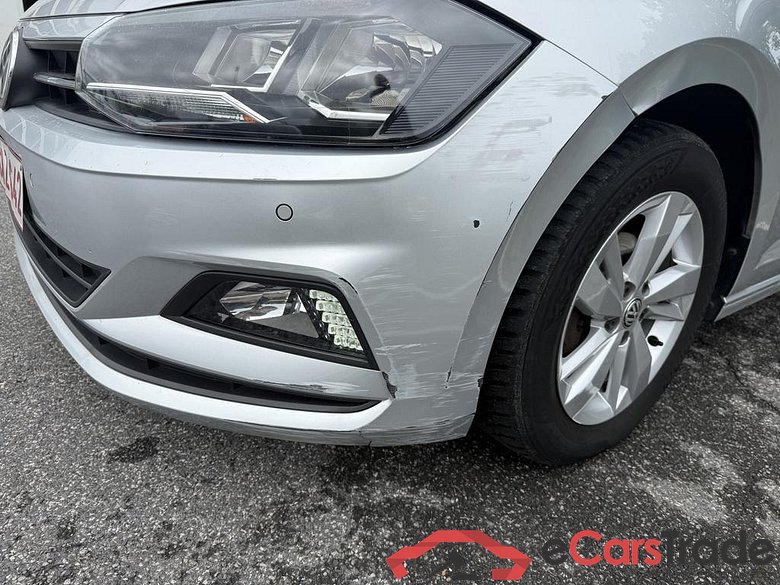 VOLKSWAGEN Polo New Polo Comfortline 1.0 TSI  70 kW (95 PS) 7-Gang DSG #2