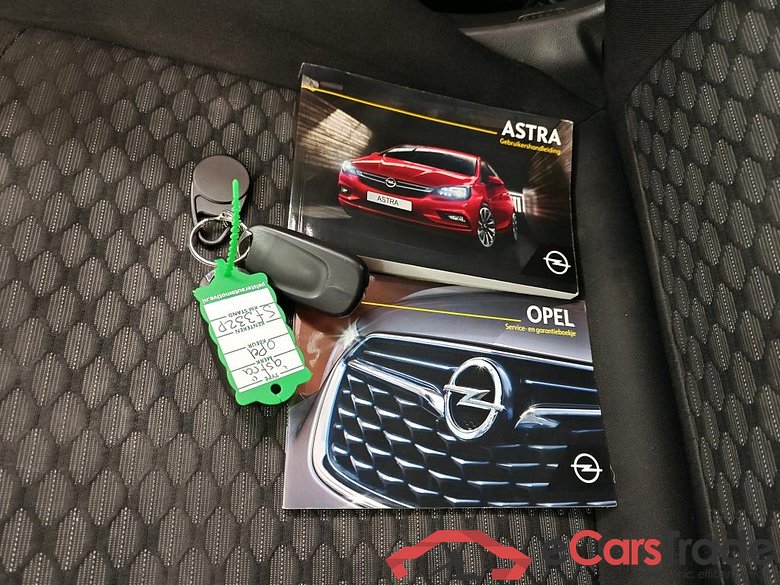 Opel Astra Sports Tourer 1.0 Turbo S/S Online Edition 5d #4