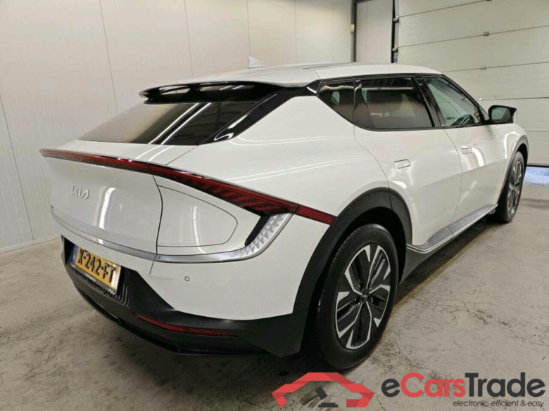 KIA EV6 Air 58 kWh #2