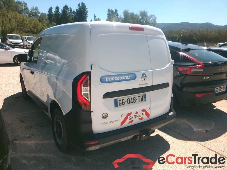 Kangoo III Rapid  Grand Confort 1.5 DCI  115CV  BVM6  E6d #3
