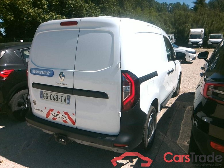 Kangoo III Rapid  Grand Confort 1.5 DCI  115CV  BVM6  E6d #4