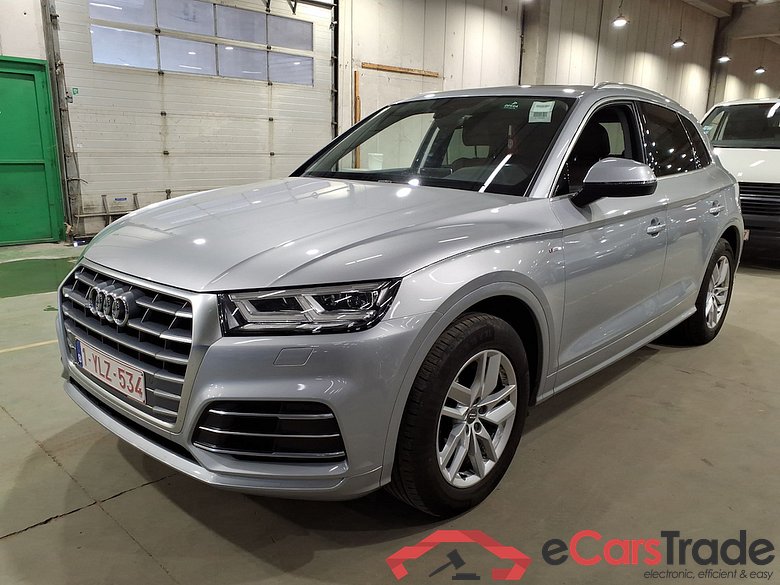 AUDI Q5 DIESEL - 2017 35 TDi Business Edition S tronic