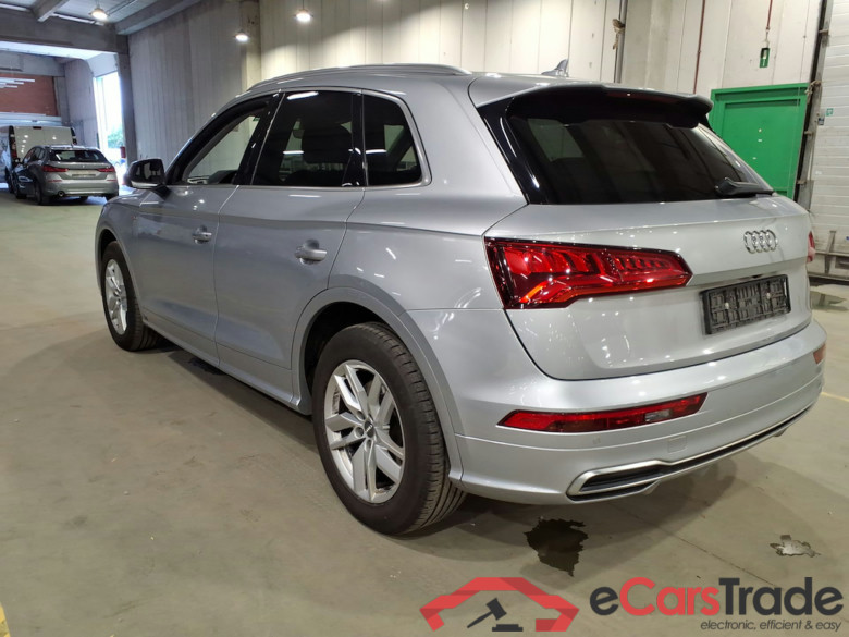 AUDI Q5 DIESEL - 2017 35 TDi Business Edition S tronic #2