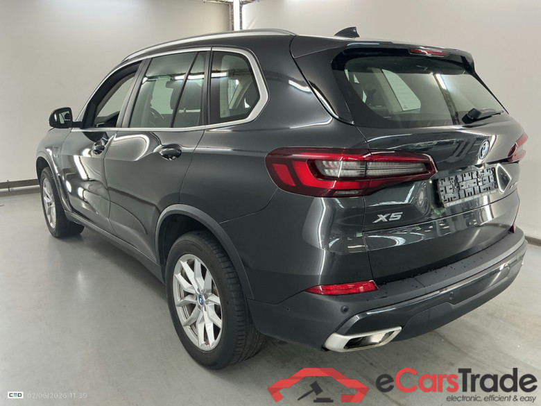 BMW X5 3.0 XDRIVE45E 155KW 4WD AUTO #3
