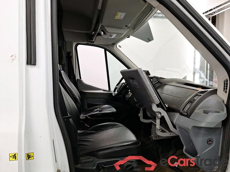 FORD TRANSIT 2T 350M FOU MWB HR DSL 2.0 TDCi L2H2 Trend STOCK #6